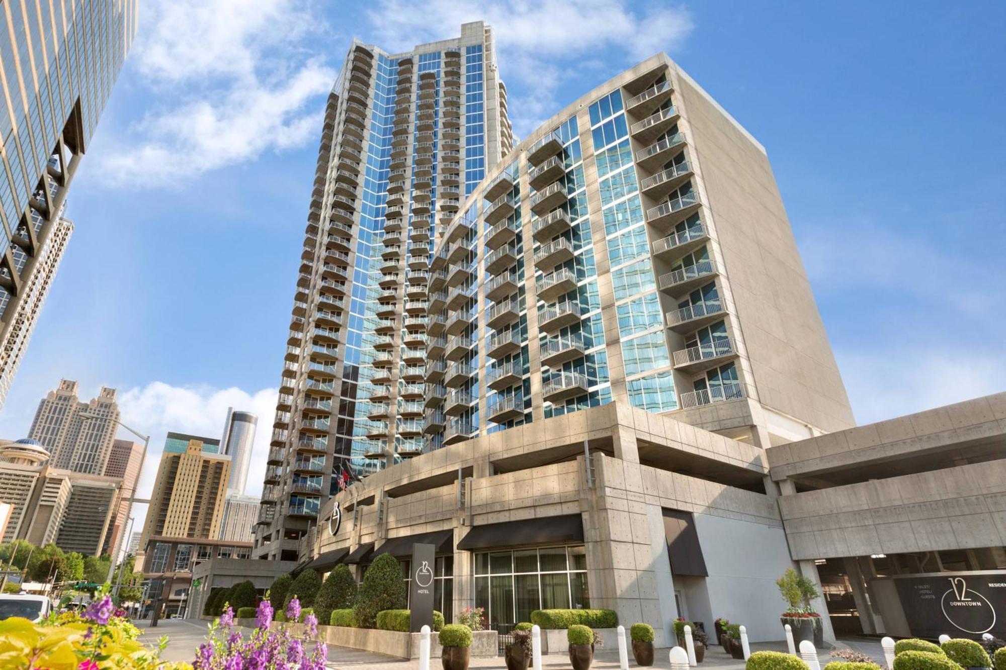 Twelve Downtown, Autograph Collection Hotel Atlanta Exterior photo