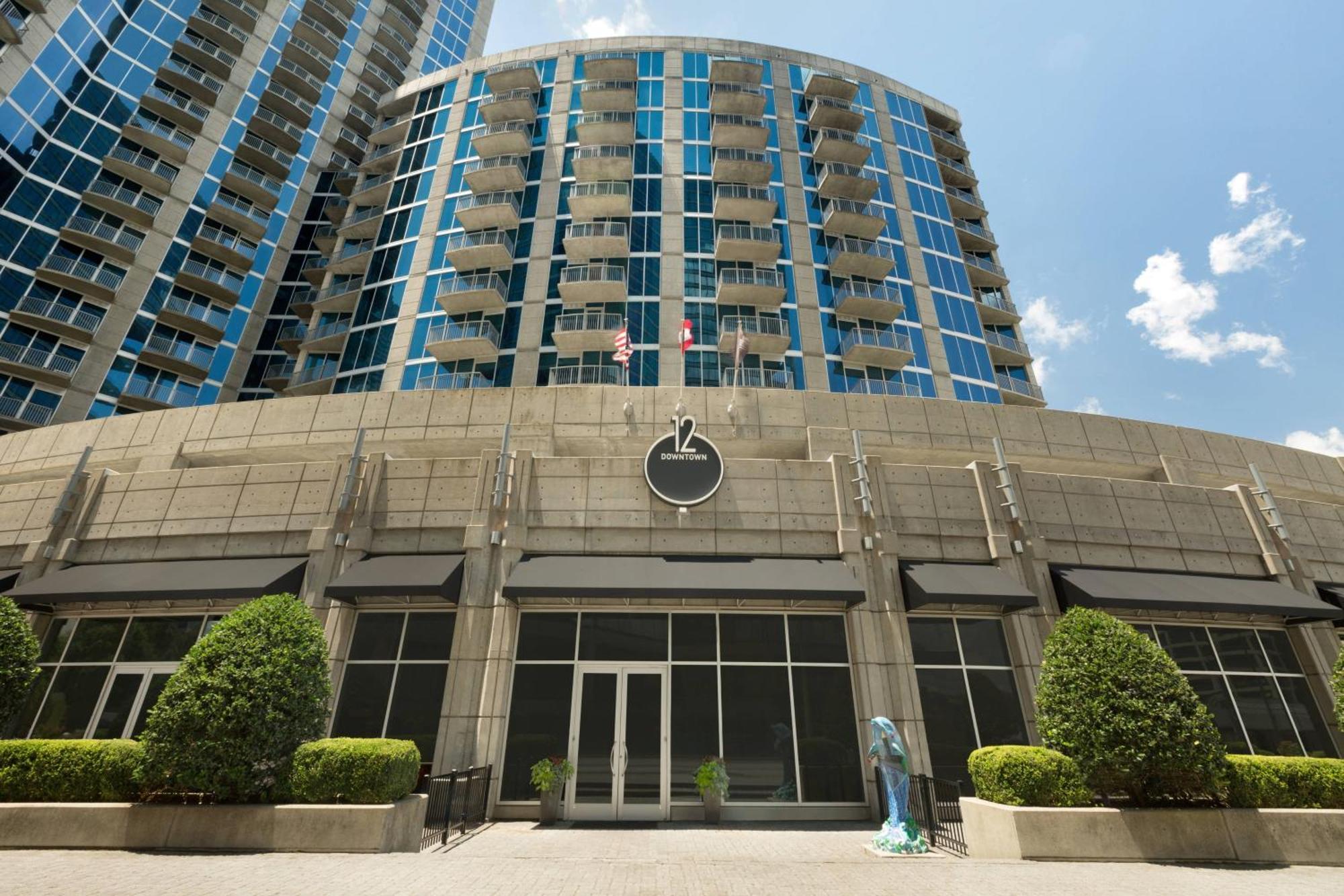 Twelve Downtown, Autograph Collection Hotel Atlanta Exterior photo