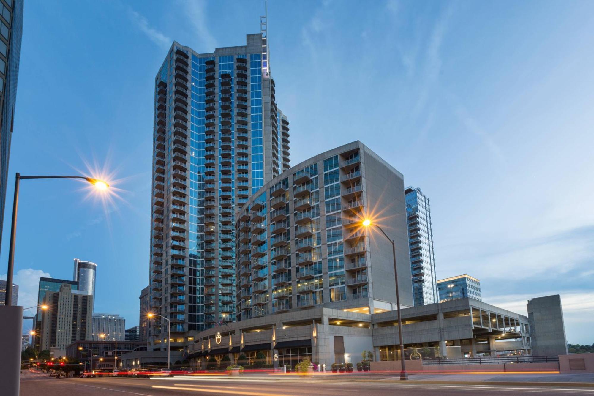 Twelve Downtown, Autograph Collection Hotel Atlanta Exterior photo